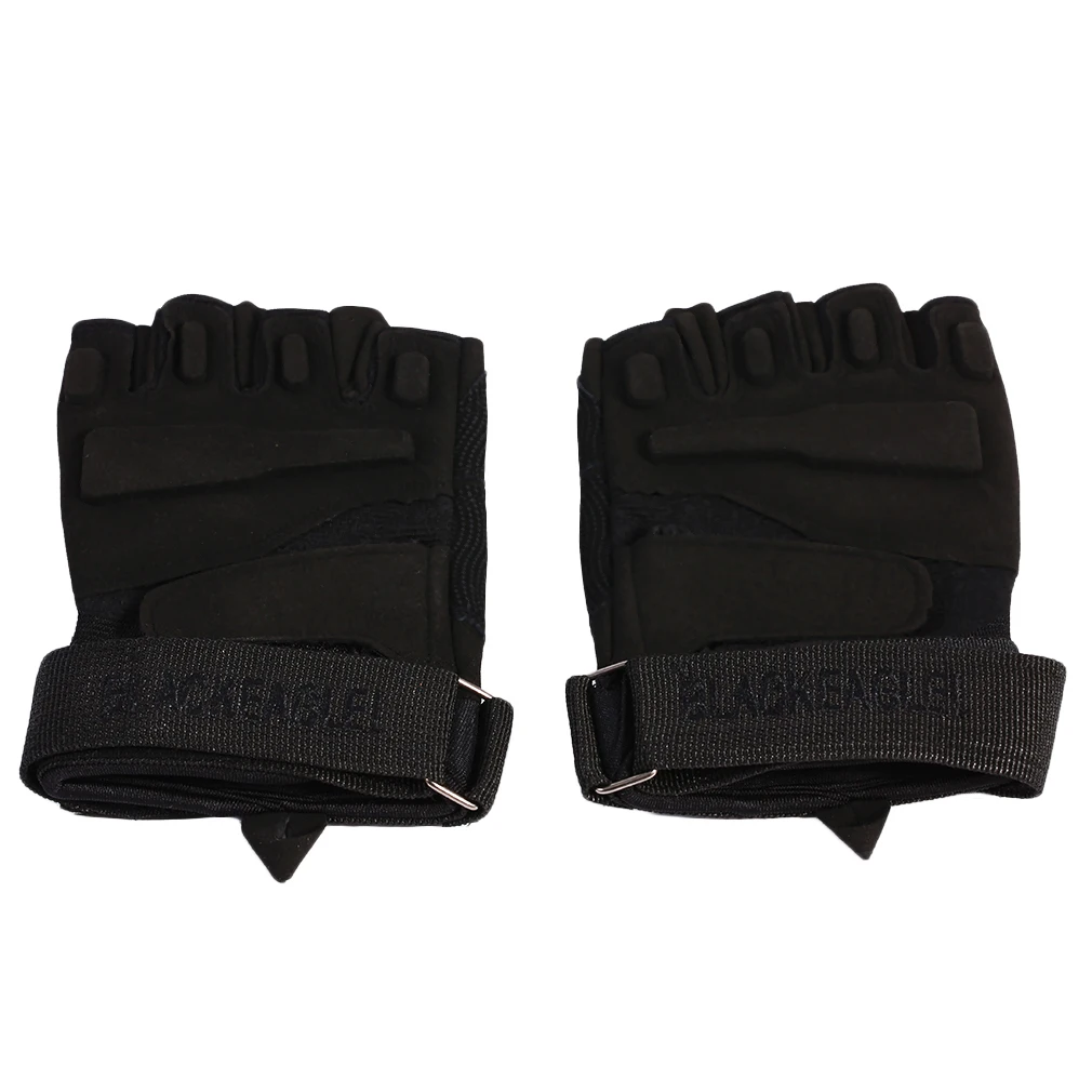 Practical Outdoor Sport Camping Hiking Riding Climbing Tactical Gloves Cycle Gloves Men Glove Half Finger Gloves
Practical Outdoor Sport Camping Hiking Riding Climbing Tactical Gloves Cycle Gloves Men Glove Half Finger Gloves