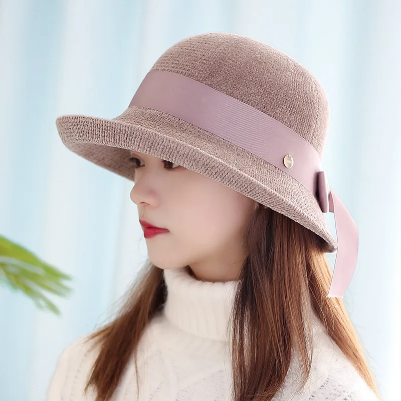 bucket hat women hat Summer Bucket Hats Women Bucket fishing Hats Sunscreen sun cap knitting wear lady fisherman hat Fedoras
bucket hat women hat Summer Bucket Hats Women Bucket fishing Hats Sunscreen sun cap knitting wear lady fisherman hat Fedoras