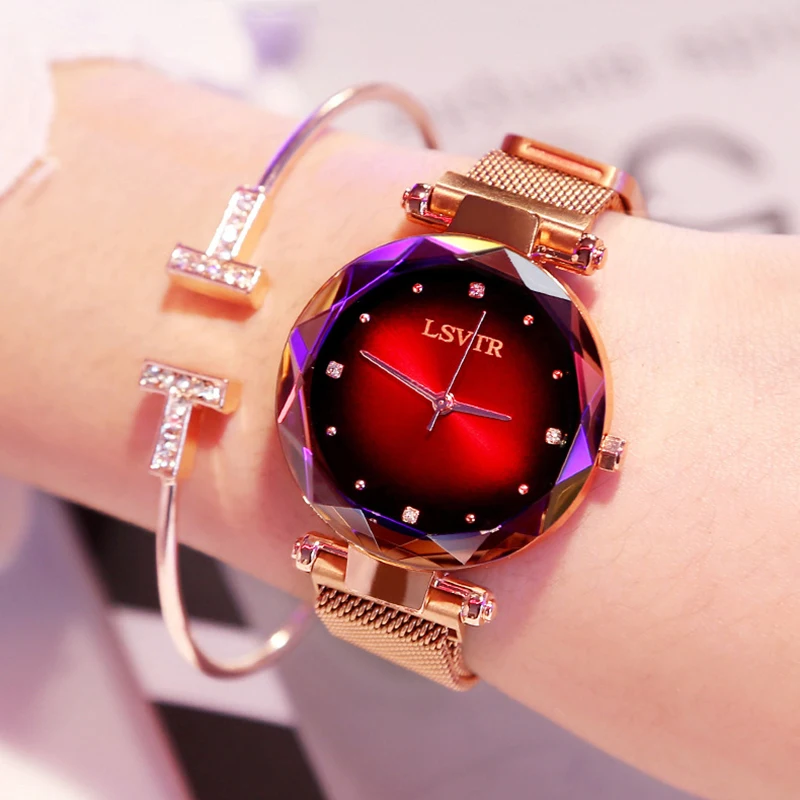 2019 Top Luxury Brand Starry Fashion Women's Watch Stainless Steel Strap Watch Women Rhinestone Diamond Watches relogio feminino
2019 Top Luxury Brand Starry Fashion Women's Watch Stainless Steel Strap Watch Women Rhinestone Diamond Watches relogio feminino