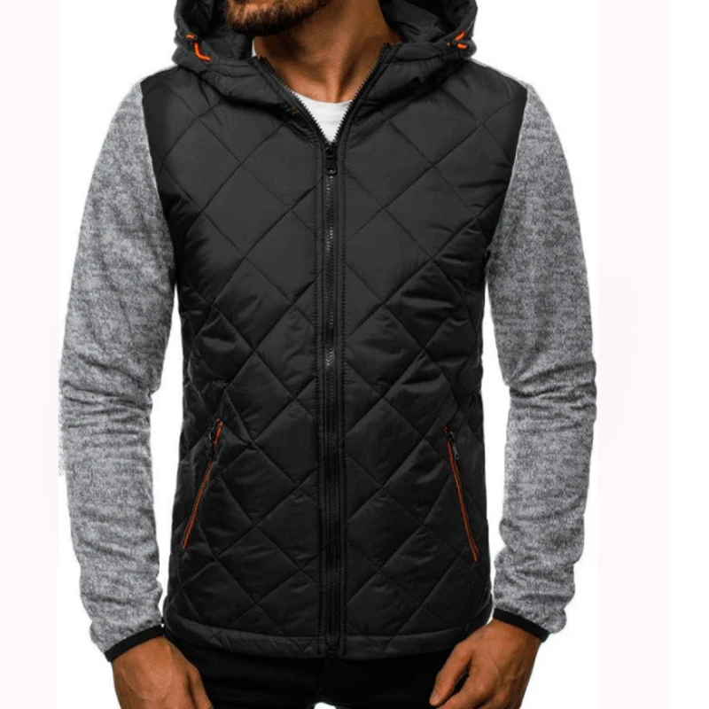 2020 Zipper Men Jackets Autumn Winter Casual Fleece Coats Bomber Jacket Scarf Collar Fashion Hooded Male Outwear Slim Fit Hoody
2020 Zipper Men Jackets Autumn Winter Casual Fleece Coats Bomber Jacket Scarf Collar Fashion Hooded Male Outwear Slim Fit Hoody