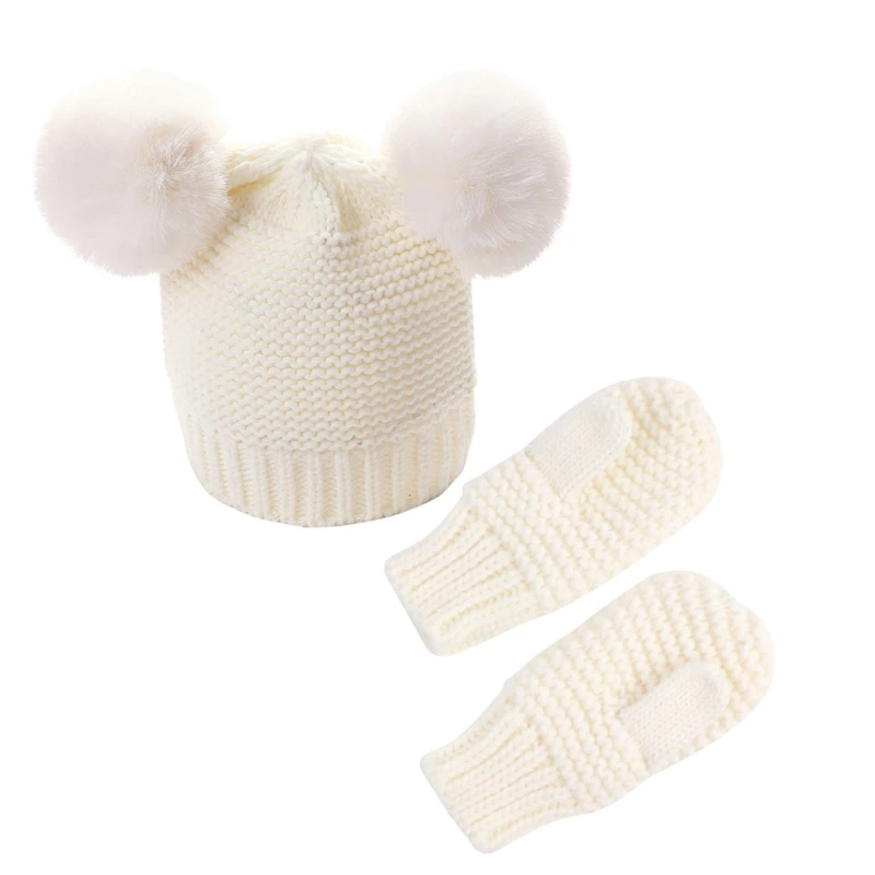 2020 Unisex Kids Girls Boys Baby Infant Winter Warm Crochet Knit Hat Beanie Cap+Mittens Solid Set Baby Gloves Accessories L4MC
2020 Unisex Kids Girls Boys Baby Infant Winter Warm Crochet Knit Hat Beanie Cap+Mittens Solid Set Baby Gloves Accessories L4MC