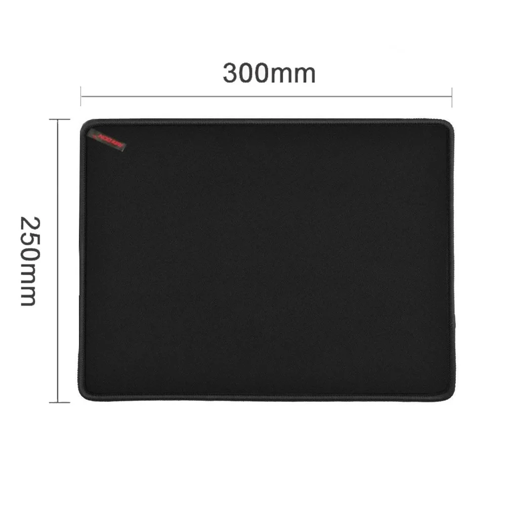 Rakoon Gaming Mouse Pad Anti-slip Natural Rubber PC Computer Gamer Mousepad Locking Edge Mouse Mat for CS GO LOL DOTA2
Rakoon Gaming Mouse Pad Anti-slip Natural Rubber PC Computer Gamer Mousepad Locking Edge Mouse Mat for CS GO LOL DOTA2