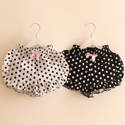 Girls' Cute Shorts 2021 New Summer Korean New Baby Girl Polka Dot Printed Full Casual Short Pants Children's Wild Shorts 2-8Y
Girls' Cute Shorts 2021 New Summer Korean New Baby Girl Polka Dot Printed Full Casual Short Pants Children's Wild Shorts 2-8Y