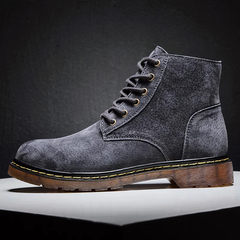 Shoes Men's Shoe Men's Shoes Fashion Formal Mens Casual Man High Top Sneakers Men Sneaker Comfortable Big Size
Shoes Men's Shoe Men's Shoes Fashion Formal Mens Casual Man High Top Sneakers Men Sneaker Comfortable Big Size