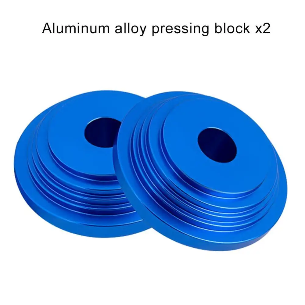 Bike Repair Tool Headset Cup Bottom Bracket Press Installation Bearing Installer
Bike Repair Tool Headset Cup Bottom Bracket Press Installation Bearing Installer