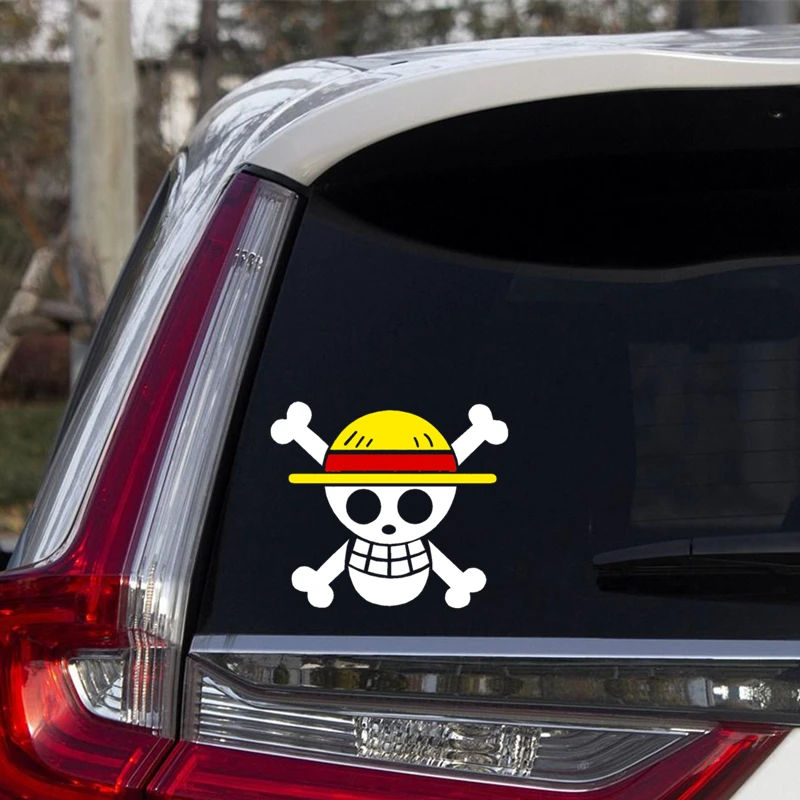 Fuzhen Boutique Decals Exterior Accessories Funny Car Sticker Pirates Flag Creative Decal for Fuel Tank Cap
Fuzhen Boutique Decals Exterior Accessories Funny Car Sticker Pirates Flag Creative Decal for Fuel Tank Cap