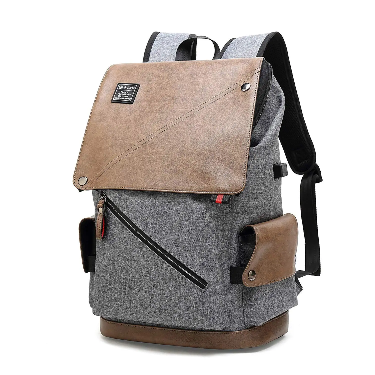2021 new double shoulder Computer Bag Fashion Korean computer bag outdoor travel student bag leisure men's backpack
2021 new double shoulder Computer Bag Fashion Korean computer bag outdoor travel student bag leisure men's backpack