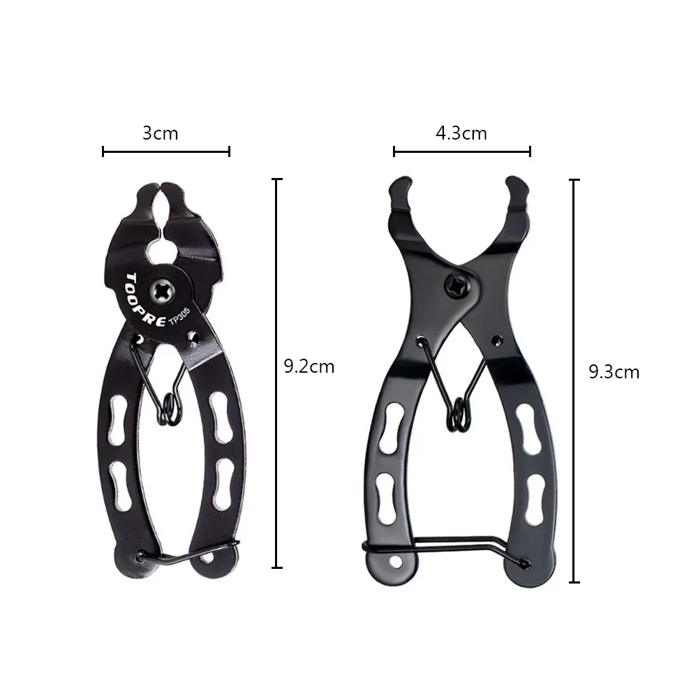 Bicycle Mini Chain Pliers Quick Link Clamp Open Close Tool MTB Bike Buckle Removal Tool Bike Chain Button Products
Bicycle Mini Chain Pliers Quick Link Clamp Open Close Tool MTB Bike Buckle Removal Tool Bike Chain Button Products