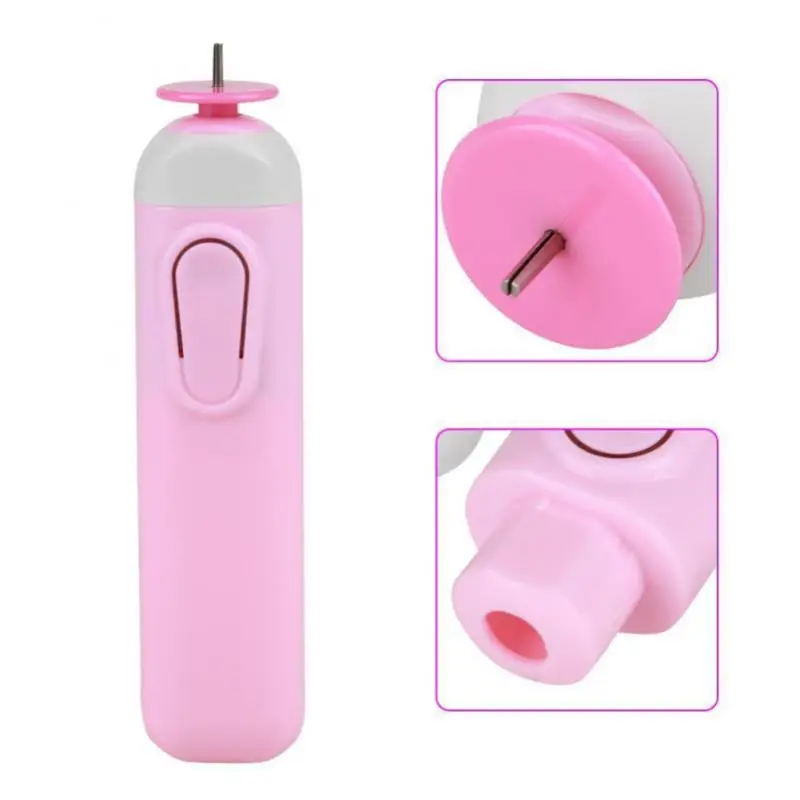 Origami Paper DIY Handmade Roll Paper Tool Slotted Needle Tool Paper Origami Curling Pen Paper Craft Electric Quilling Pen
Origami Paper DIY Handmade Roll Paper Tool Slotted Needle Tool Paper Origami Curling Pen Paper Craft Electric Quilling Pen