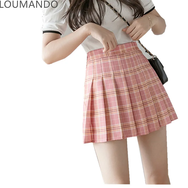 Short pleated skirt female summer 2021 new Korean version of high waist all-match student spring A-line thin black plaid skirt
Short pleated skirt female summer 2021 new Korean version of high waist all-match student spring A-line thin black plaid skirt