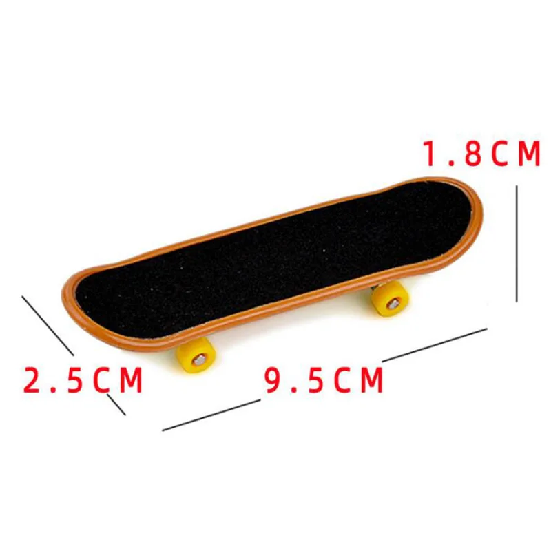 1PC Cute Kids Children Mini Fingerboard Skate Boarding Toys Children Gifts Party Favor Toy Random Sent New
1PC Cute Kids Children Mini Fingerboard Skate Boarding Toys Children Gifts Party Favor Toy Random Sent New