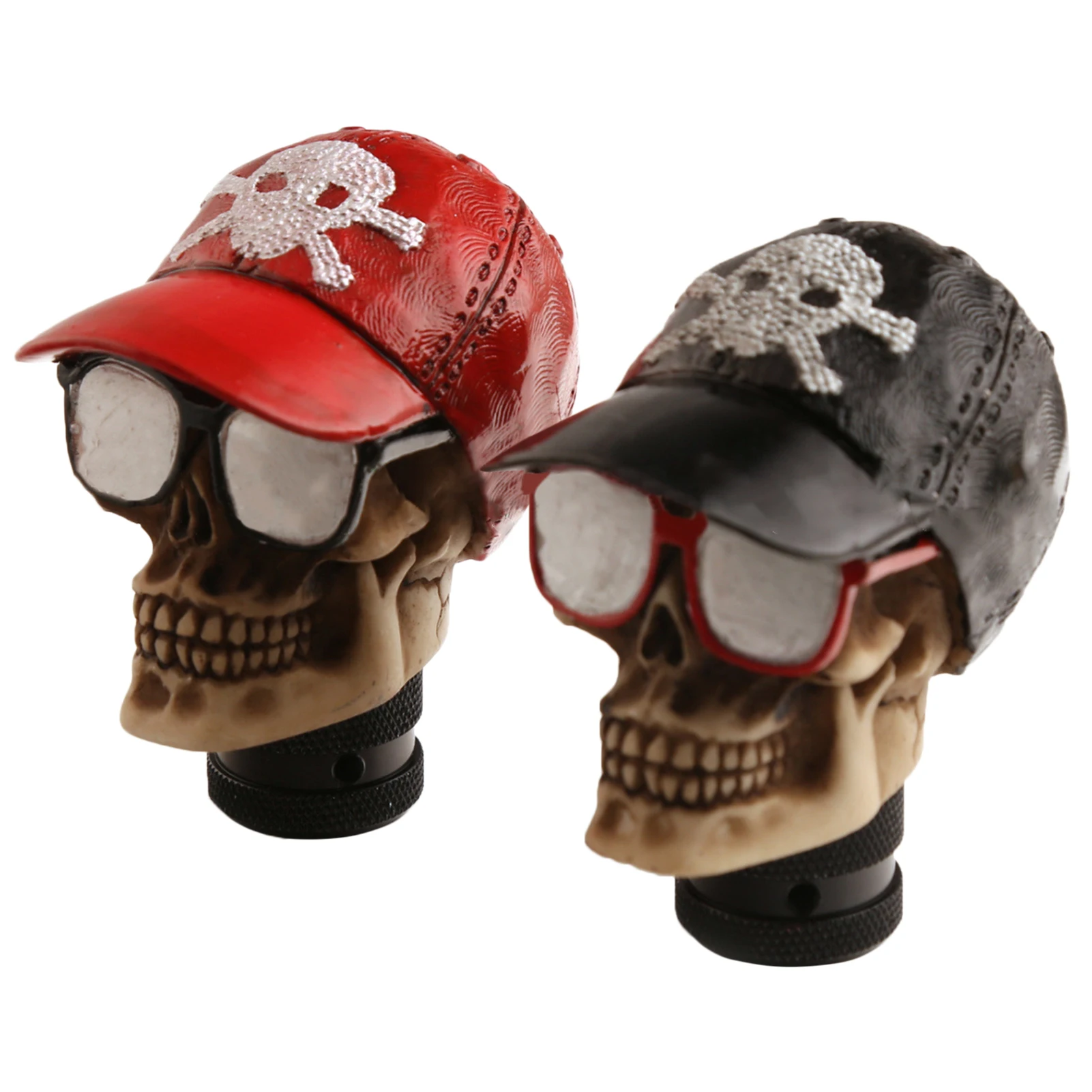 Universal Car Gear Shift Knobs Skull Head Style Gear Manual Transmission Gear Shift Knob Shifter Lever Modified Manual Gear Car
Universal Car Gear Shift Knobs Skull Head Style Gear Manual Transmission Gear Shift Knob Shifter Lever Modified Manual Gear Car