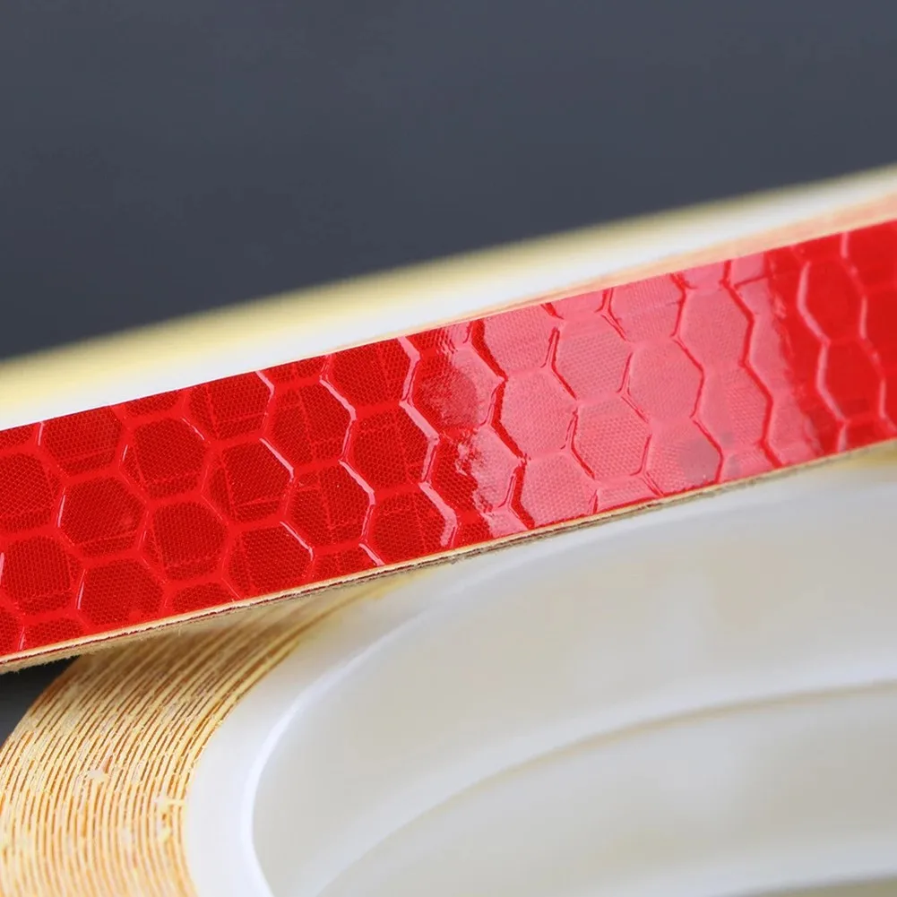 Quality Durable New Practical Car Sticker Tape Bicycle Eyebrow Safety Universal Wheel Rim 1cm*8m Accessories PVC
Quality Durable New Practical Car Sticker Tape Bicycle Eyebrow Safety Universal Wheel Rim 1cm*8m Accessories PVC