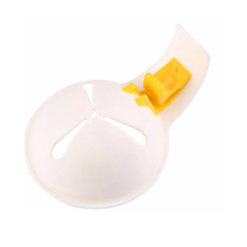 DIY Egg Yolk White Separator Egg Divider Filter Egg Separator Mini Egg Extractor 100*70*35mm Kitchen Cooking Egg Tools
DIY Egg Yolk White Separator Egg Divider Filter Egg Separator Mini Egg Extractor 100*70*35mm Kitchen Cooking Egg Tools