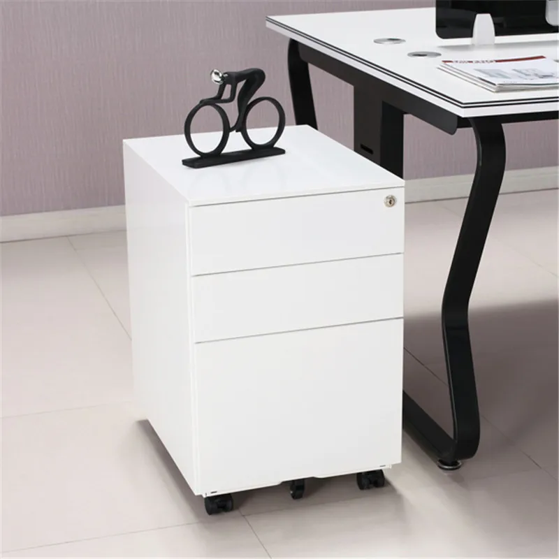 Iron Gooseneck 30*45*60cm Three Drawers Side Pull Metal File Cabinet White US Warehouse
Iron Gooseneck 30*45*60cm Three Drawers Side Pull Metal File Cabinet White US Warehouse