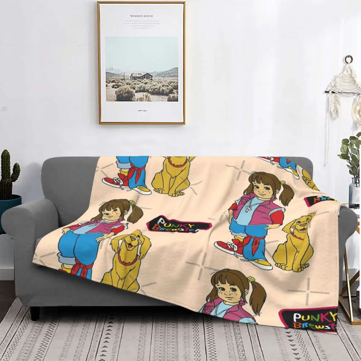 Punky Brewster-Manta de Edredon para cama, colcha de muselina a cuadros para sofka, manta double para cama
Punky Brewster-Manta de Edredon para cama, colcha de muselina a cuadros para sofka, manta double para cama