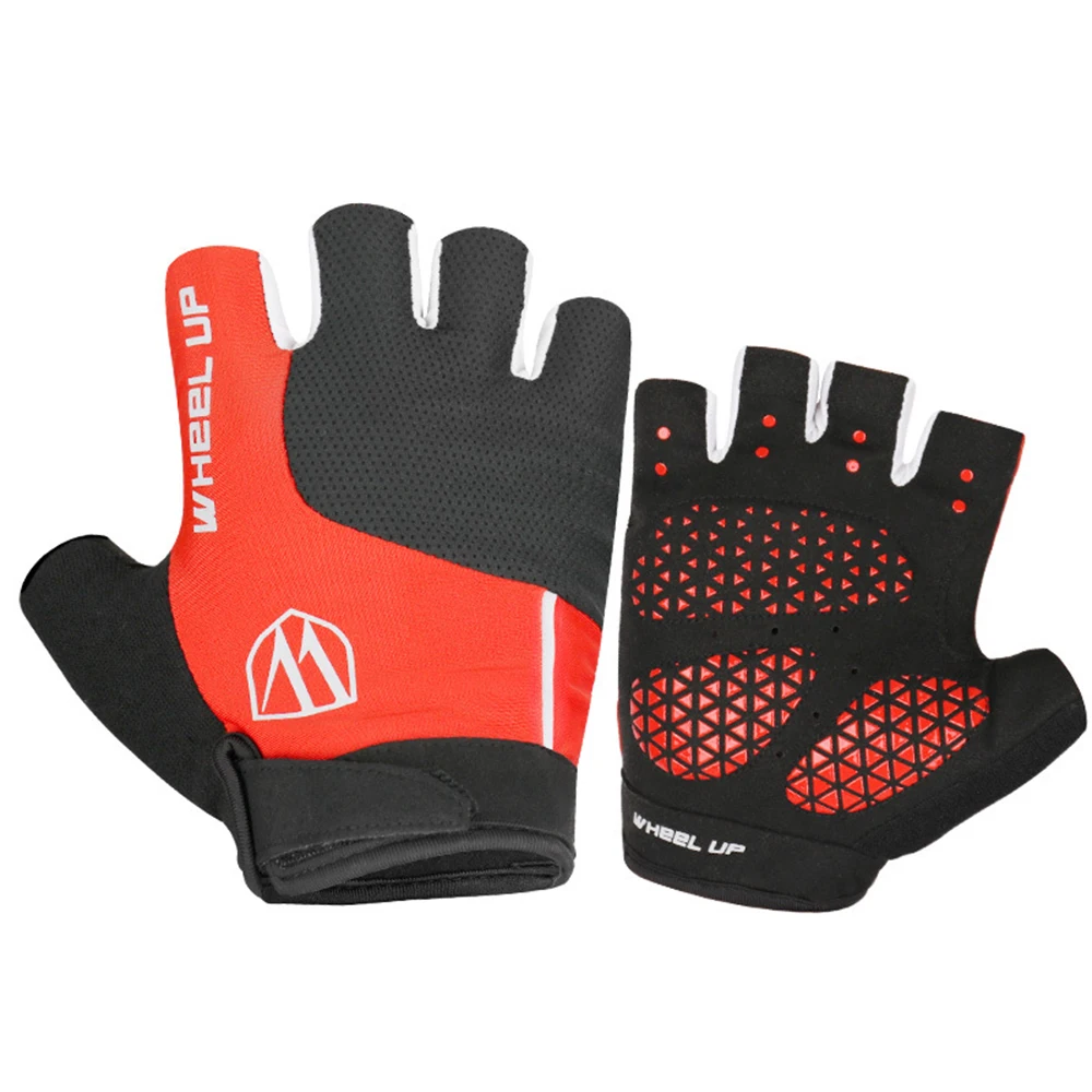 Cycling Anti-slip Anti-sweat MTB Road Half Finger Gym Gloves Breathable Anti-shock Sports Gloves Bike Bicycle Glove Summer S2123
Cycling Anti-slip Anti-sweat MTB Road Half Finger Gym Gloves Breathable Anti-shock Sports Gloves Bike Bicycle Glove Summer S2123