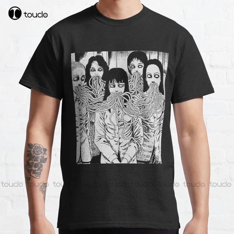 New Shiver Classic Manga Shojo Shoujo Kawaii Creepy Cute T-Shirt Cotton Tee Shirt S-5Xl Unisex gym shirt
New Shiver Classic Manga Shojo Shoujo Kawaii Creepy Cute T-Shirt Cotton Tee Shirt S-5Xl Unisex gym shirt