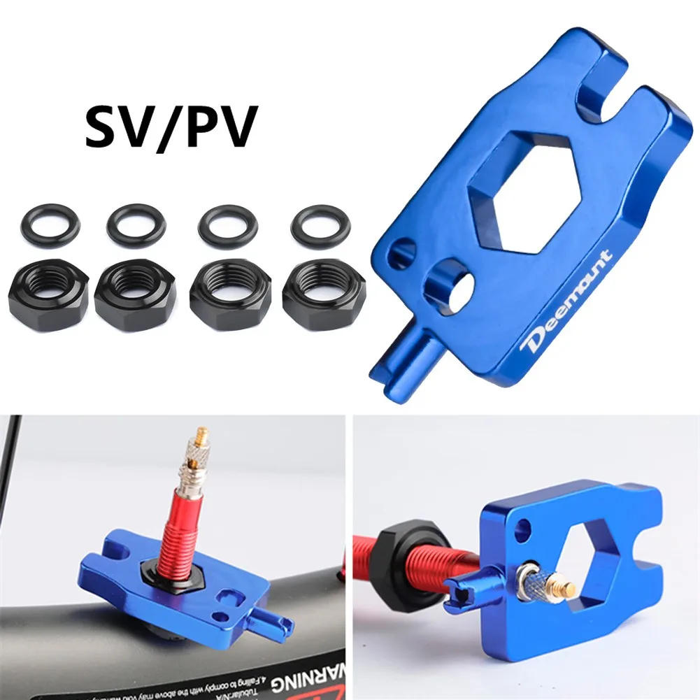 Bicycle Accessories Valve Core Remover Wrench Tool Aluminum Alloy Set Presta(FV) Schrader(AV) For MTB Road Bike Tools Cycling
Bicycle Accessories Valve Core Remover Wrench Tool Aluminum Alloy Set Presta(FV) Schrader(AV) For MTB Road Bike Tools Cycling