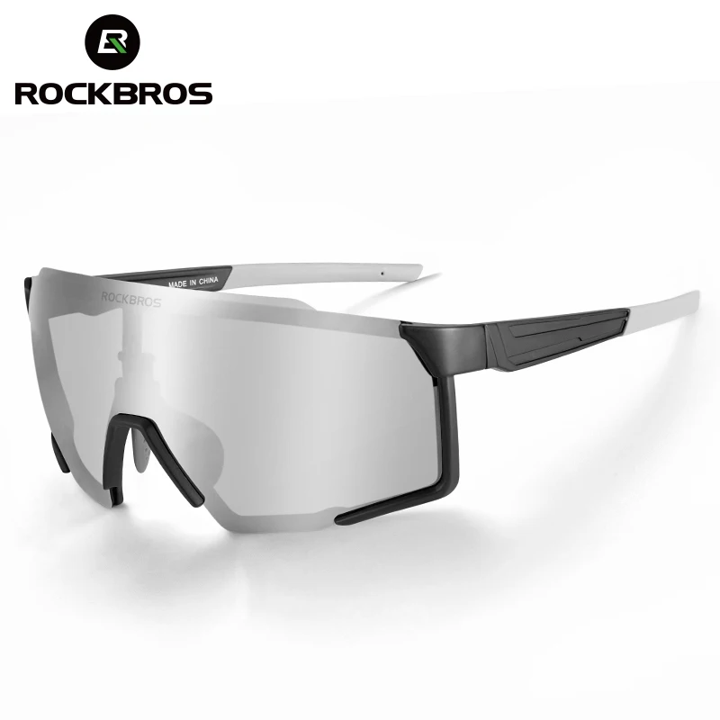 ROCKBROS Cycling Glasses Polarized Photochromic Cycling Sunglasses Men's Glasses Eyewear Sports Mtb Bike Glasses Cycling Goggles
ROCKBROS Cycling Glasses Polarized Photochromic Cycling Sunglasses Men's Glasses Eyewear Sports Mtb Bike Glasses Cycling Goggles