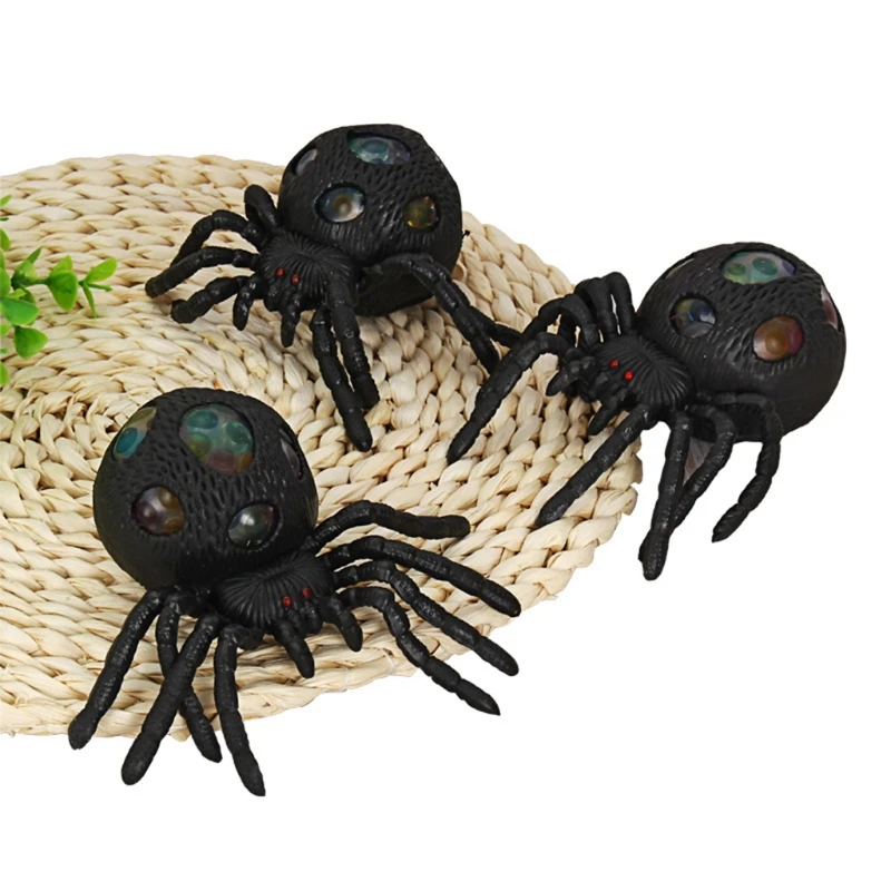 N7ME Spider Animal Toy Anxiety Relief Balls Press Relief Toy Calming Anxiety Presents for Boys and Girls Adults
N7ME Spider Animal Toy Anxiety Relief Balls Press Relief Toy Calming Anxiety Presents for Boys and Girls Adults