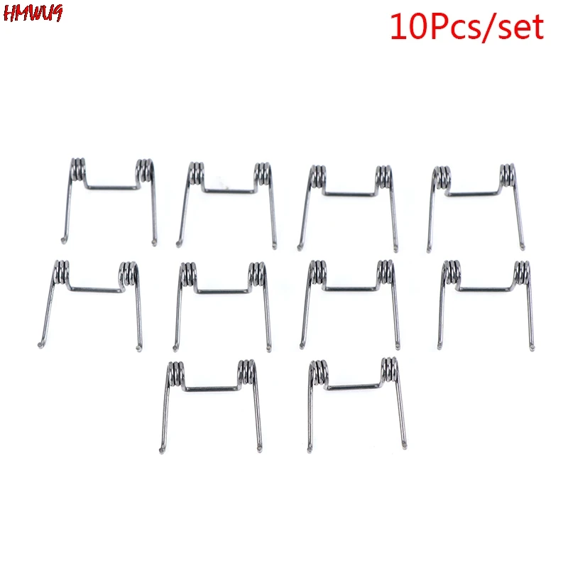 Hot Sale 10Pcs Electric Push Scissors Hair Clipper Replacement Spring Coldless Clip 8148
Hot Sale 10Pcs Electric Push Scissors Hair Clipper Replacement Spring Coldless Clip 8148