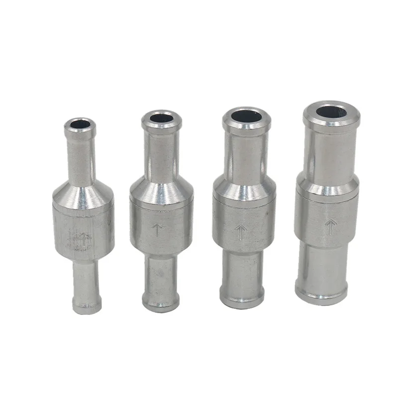 Aluminum Check Valve Accessory Replacement Replaces Spare Part Repair Alloy Non-return Gasoline Diesel Hot Sale
Aluminum Check Valve Accessory Replacement Replaces Spare Part Repair Alloy Non-return Gasoline Diesel Hot Sale