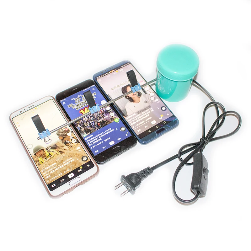 Mobile phone automatic screen drawing device / no screen pressing / intelligent timed sliding screen reading
Mobile phone automatic screen drawing device / no screen pressing / intelligent timed sliding screen reading
