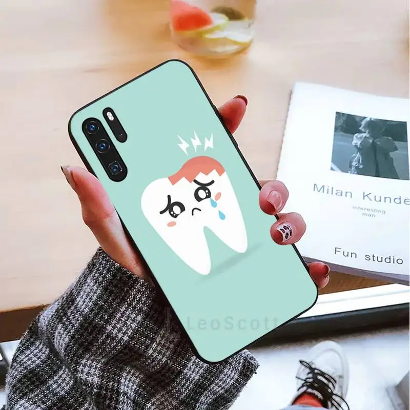 NEW ARRIVAL Dental Definitions tooth Phone Cases For Huawei honor Mate mate P 10 9X 10i 20 30 40 y7 lite pro p smart 2019
NEW ARRIVAL Dental Definitions tooth Phone Cases For Huawei honor Mate mate P 10 9X 10i 20 30 40 y7 lite pro p smart 2019