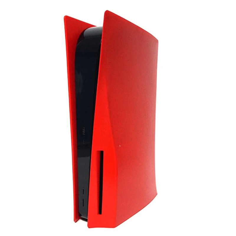 2021 New Skin Shell Case Cover Replacement Plate for PS5 Game Gaming Console Anti-Scratch
2021 New Skin Shell Case Cover Replacement Plate for PS5 Game Gaming Console Anti-Scratch