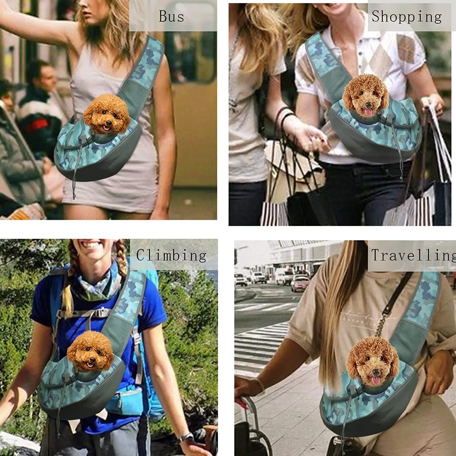 Pet Dog Carrier Outdoor Breathable Travel Handbag Pouch Mesh Oxford Single Shoulder Bag Sling Comfort Travel Tote Shoulder Bag
Pet Dog Carrier Outdoor Breathable Travel Handbag Pouch Mesh Oxford Single Shoulder Bag Sling Comfort Travel Tote Shoulder Bag