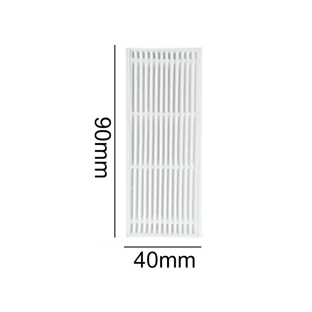 5pcs HEPA Filter For Midea R1-L081A R1-083B Vacuum Cleaner Sweeper Spare Parts Household Vacuum Cleaner Brush Parts Accessories
5pcs HEPA Filter For Midea R1-L081A R1-083B Vacuum Cleaner Sweeper Spare Parts Household Vacuum Cleaner Brush Parts Accessories