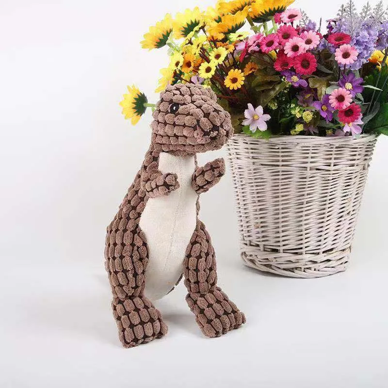 Free Shipping 1PCS Dinosaur Pet toy fawn duck frog cute bite resistant BB toy
Free Shipping 1PCS Dinosaur Pet toy fawn duck frog cute bite resistant BB toy