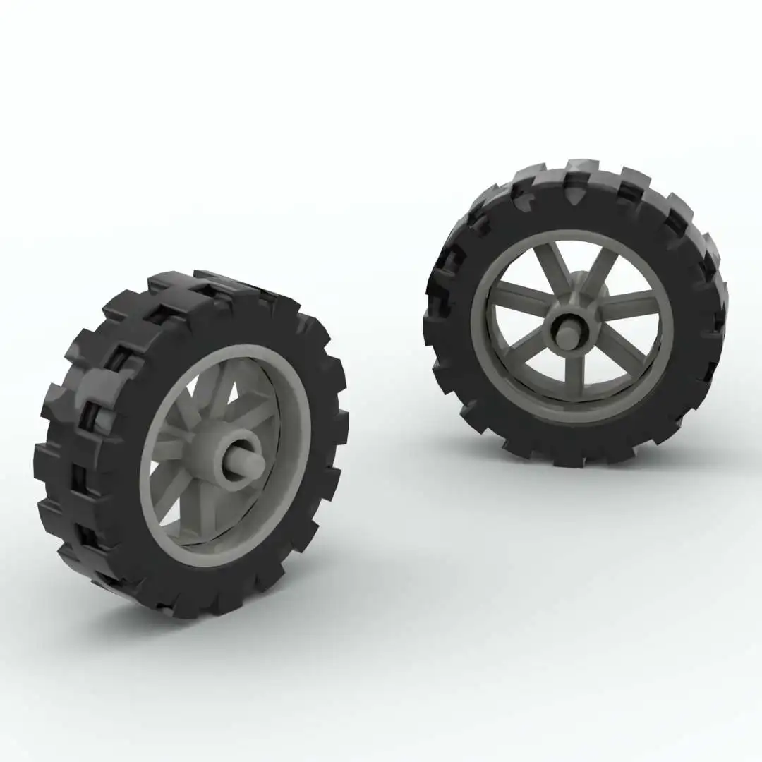 10 set Building Blocks Tech Assembles Particles 50862 14.58 X 8 moc Cars Bricks Parts 50861 20.9 X 5.8 Wheels Children Toys 
10 set Building Blocks Tech Assembles Particles 50862 14.58 X 8 moc Cars Bricks Parts 50861 20.9 X 5.8 Wheels Children Toys