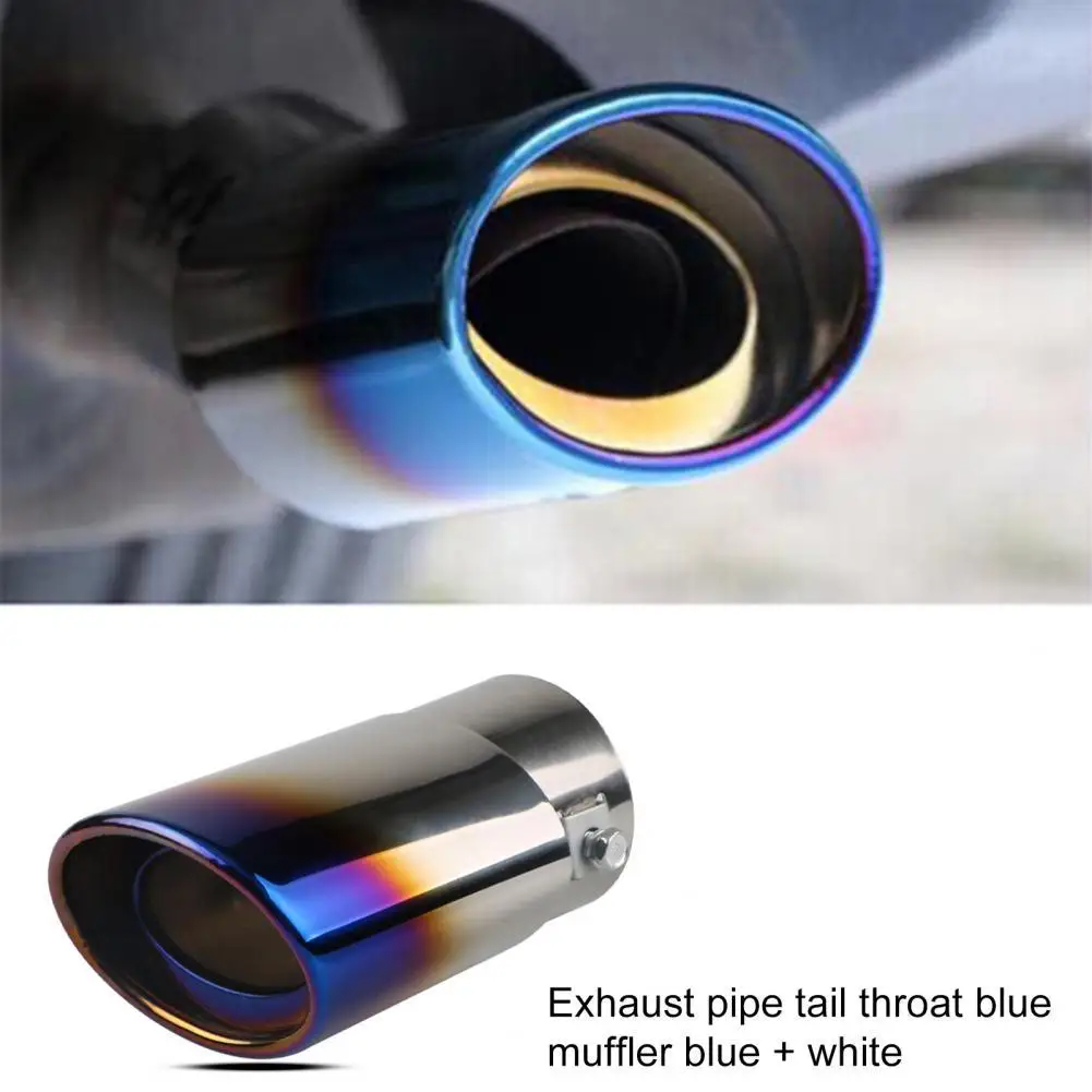 50% Hot Sale Stainless Steel Rustproof Car Auto Exhaust Pipe Muffler Replacement for Honda CRV
50% Hot Sale Stainless Steel Rustproof Car Auto Exhaust Pipe Muffler Replacement for Honda CRV