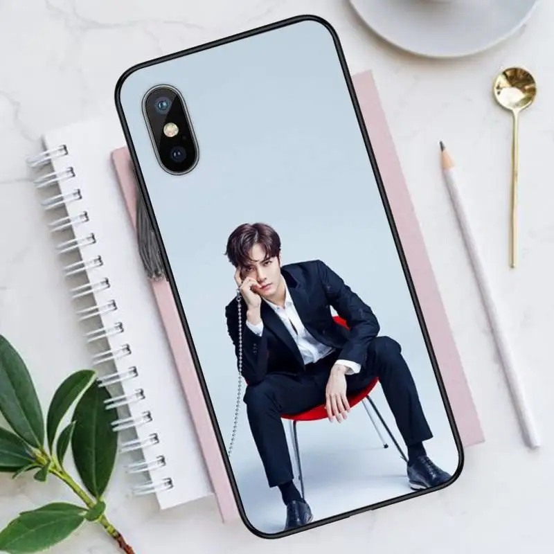 GOT7 Jackson Wang pattern Phone Case for iPhone 11 12 pro XS MAX 8 7 6 6S Plus X 5S SE 2020 XR Luxury brand shell funda coque
GOT7 Jackson Wang pattern Phone Case for iPhone 11 12 pro XS MAX 8 7 6 6S Plus X 5S SE 2020 XR Luxury brand shell funda coque