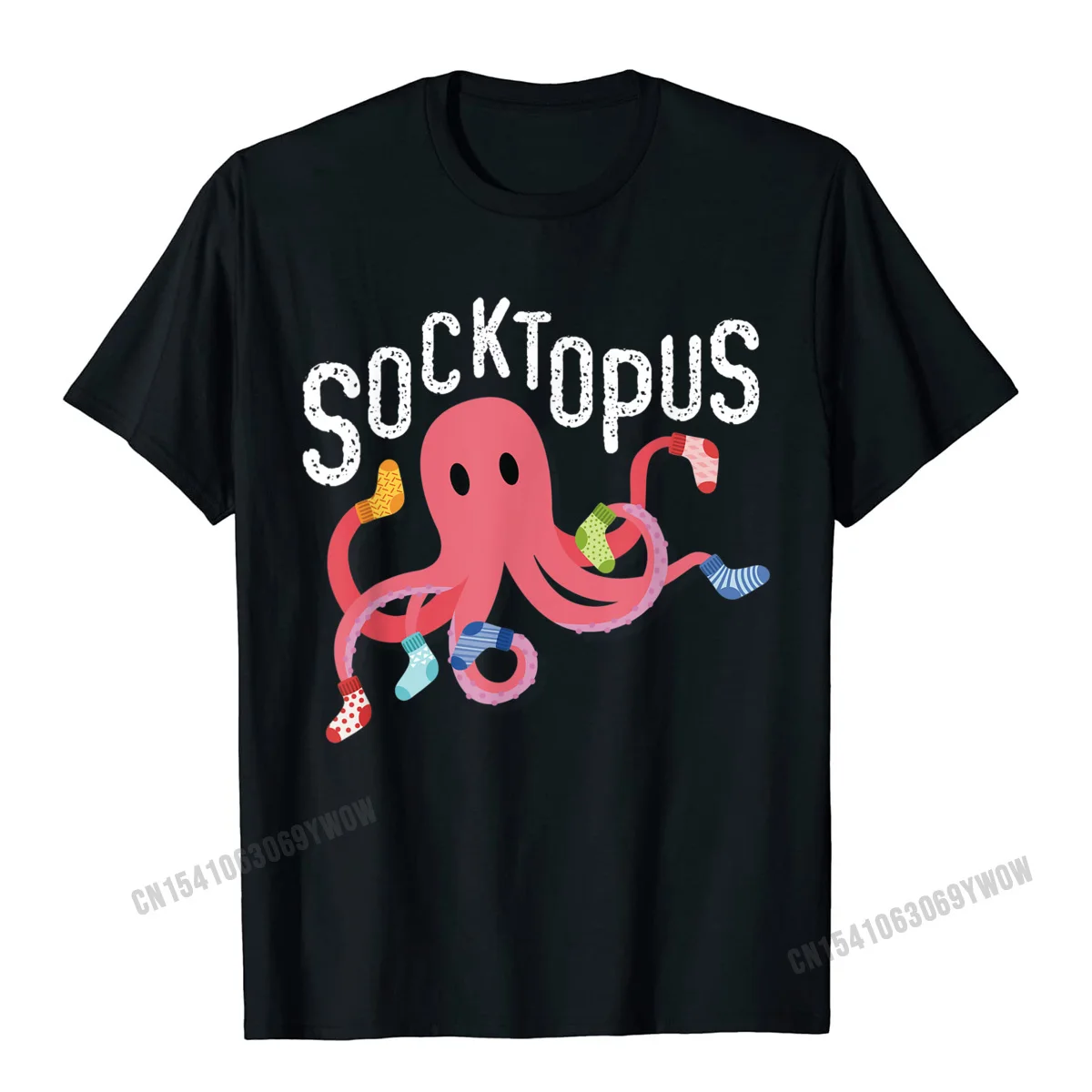 Socktopus Funny Cute Octopus In Socks Graphic T-Shirt Camisas Men Wholesale Men Top T-Shirts Tops Shirt Cotton Casual
Socktopus Funny Cute Octopus In Socks Graphic T-Shirt Camisas Men Wholesale Men Top T-Shirts Tops Shirt Cotton Casual