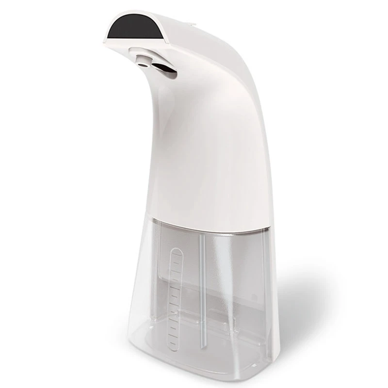 300Ml Automatic Foam Soap Dispenser Touchless Kitchen Bathroom Infrared Motion Sensor Soap Dispenser for Home
300Ml Automatic Foam Soap Dispenser Touchless Kitchen Bathroom Infrared Motion Sensor Soap Dispenser for Home