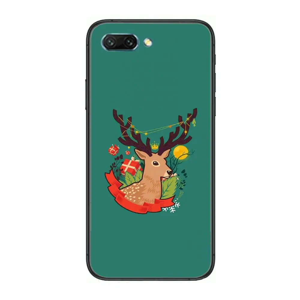 Deer clear Phone Case For Huawei Honor 10 9 8 7 N Pro Lite A C RU Black Etui Coque Hoesjes comic fashion
Deer clear Phone Case For Huawei Honor 10 9 8 7 N Pro Lite A C RU Black Etui Coque Hoesjes comic fashion