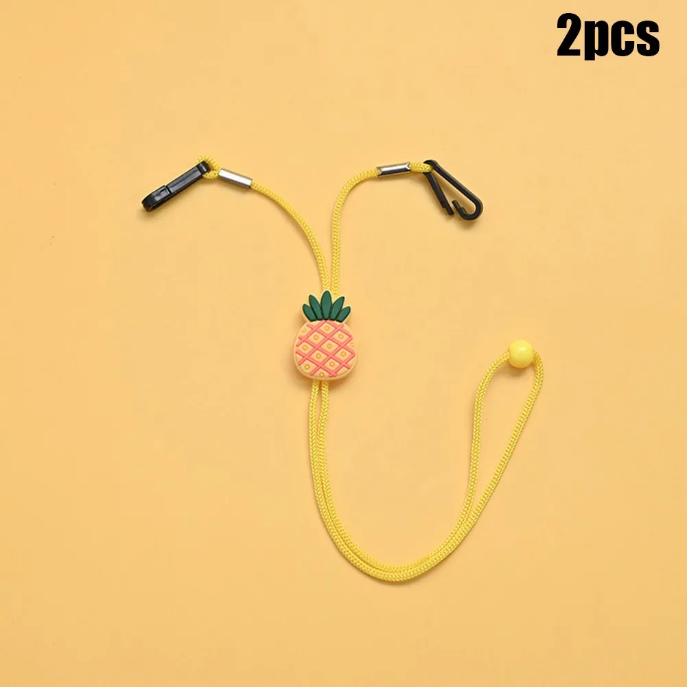 2pcs Cartoon Mask Extension Cord Necklace Children Student Glasses Holder Rope Strap Sports Band Holder Elastic Adjustable Cords
2pcs Cartoon Mask Extension Cord Necklace Children Student Glasses Holder Rope Strap Sports Band Holder Elastic Adjustable Cords