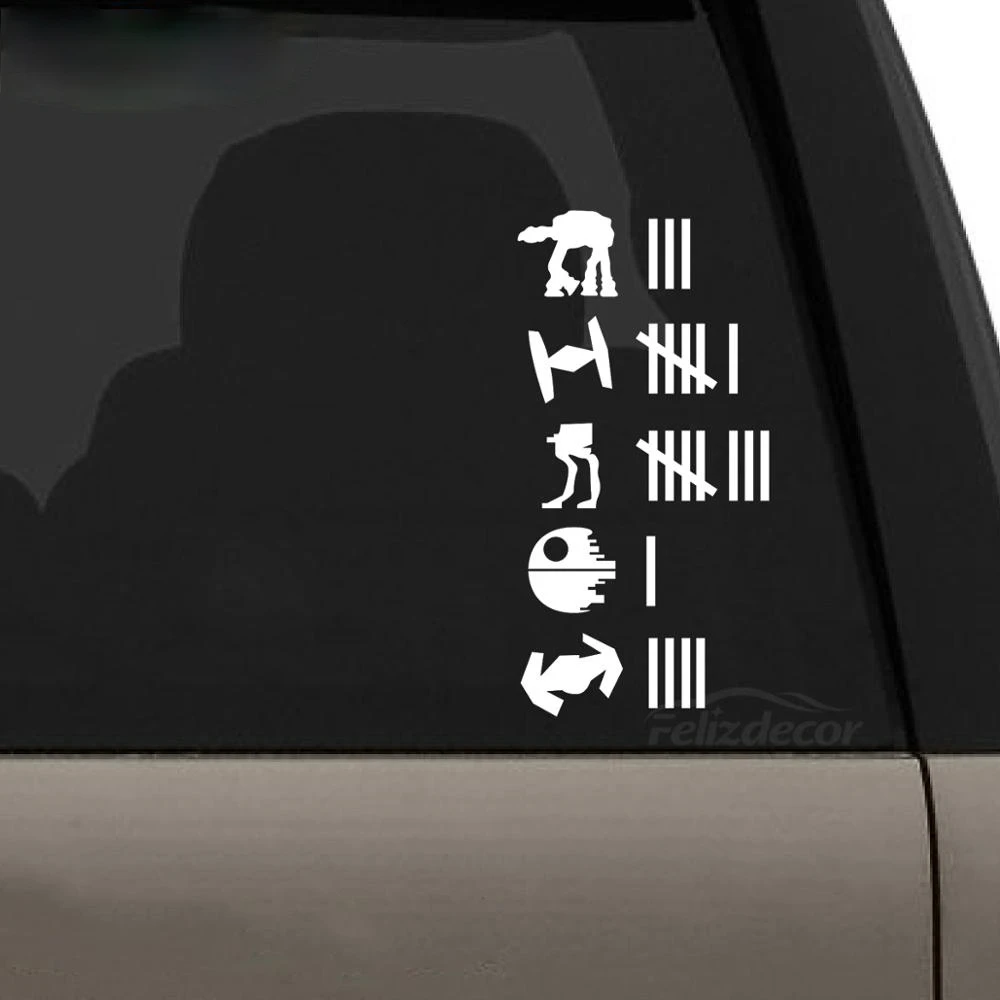 Car Sticker Funny Keeping The Count Car Accident Count Vinyl Sticker Car Motorcycle Decor Decals Waterproof Sun Protection12*6cm
Car Sticker Funny Keeping The Count Car Accident Count Vinyl Sticker Car Motorcycle Decor Decals Waterproof Sun Protection12*6cm