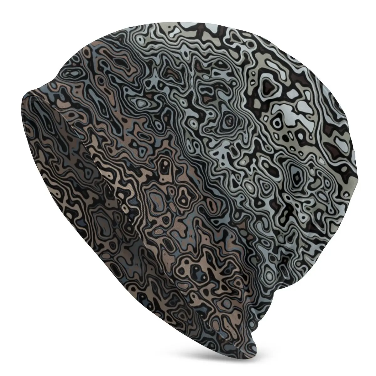 Camouflage Black Brown Grey Hats Cool Autumn Winter Street Beanies Cap unisex Men Women's Homme Warm Dual-use Bonnet Knit Hat
Camouflage Black Brown Grey Hats Cool Autumn Winter Street Beanies Cap unisex Men Women's Homme Warm Dual-use Bonnet Knit Hat