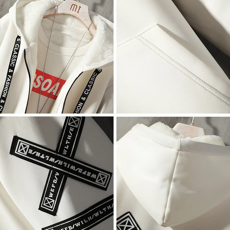 Thick Fleece Long Jacket Men Print Fashion 2019 Winter Harajuku Windbreaker Overcoat Male Casual Hip Hop Streetwear Coats WG657
Thick Fleece Long Jacket Men Print Fashion 2019 Winter Harajuku Windbreaker Overcoat Male Casual Hip Hop Streetwear Coats WG657