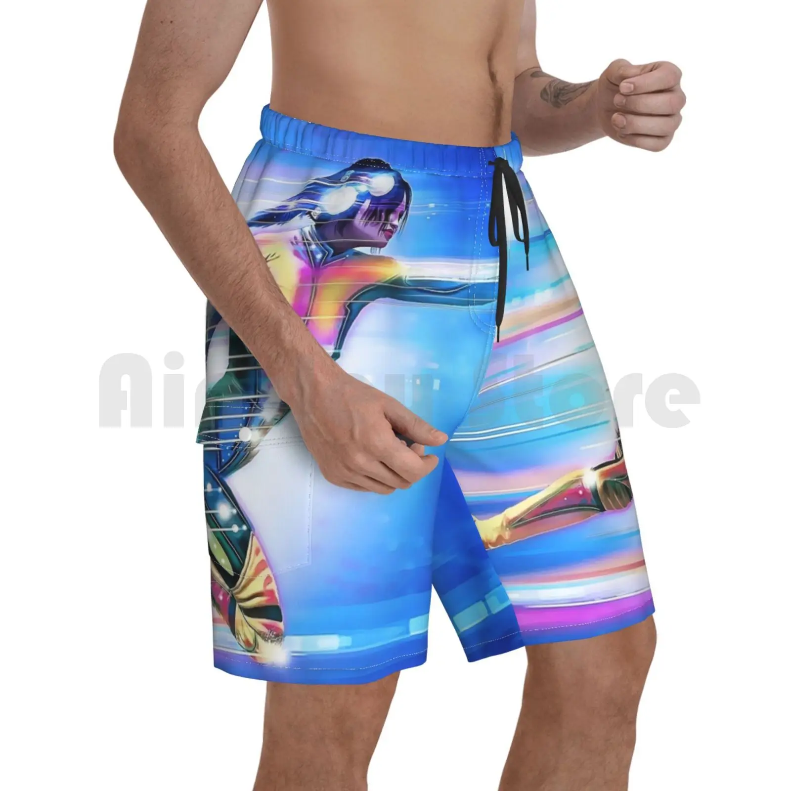 Пляжные шорты супергерой Смарт красный белый синий прекрасный уникальный красивый
Пляжные шорты супергерой Смарт красный белый синий прекрасный уникальный красивый