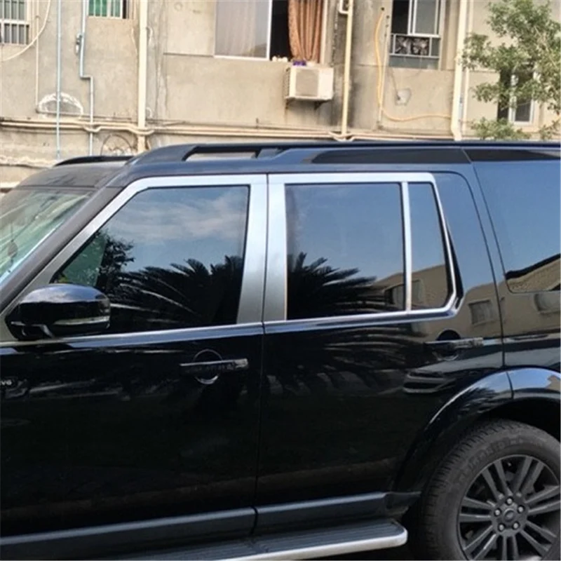 WELKINRY Land Rover LR3 LR4 Discovery 3 Discovery 4 L319 2nd generation 2005-2016
WELKINRY Land Rover LR3 LR4 Discovery 3 Discovery 4 L319 2nd generation 2005-2016