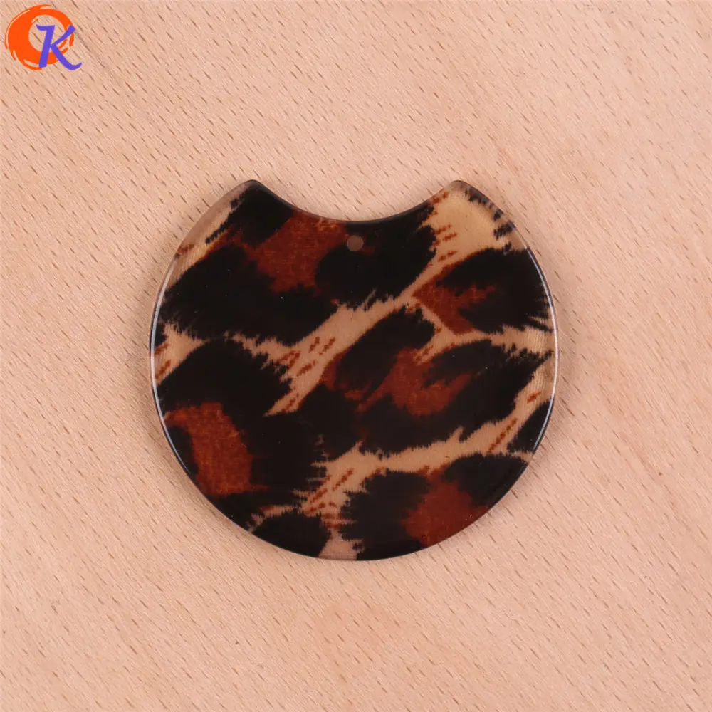 Cordial Design 34x38MM 50Pcs Jewelry Making/Hand Made/DIY Parts/Round Shape/Acetic Acid/Jewelry Accessories/Earring Findings
Cordial Design 34x38MM 50Pcs Jewelry Making/Hand Made/DIY Parts/Round Shape/Acetic Acid/Jewelry Accessories/Earring Findings