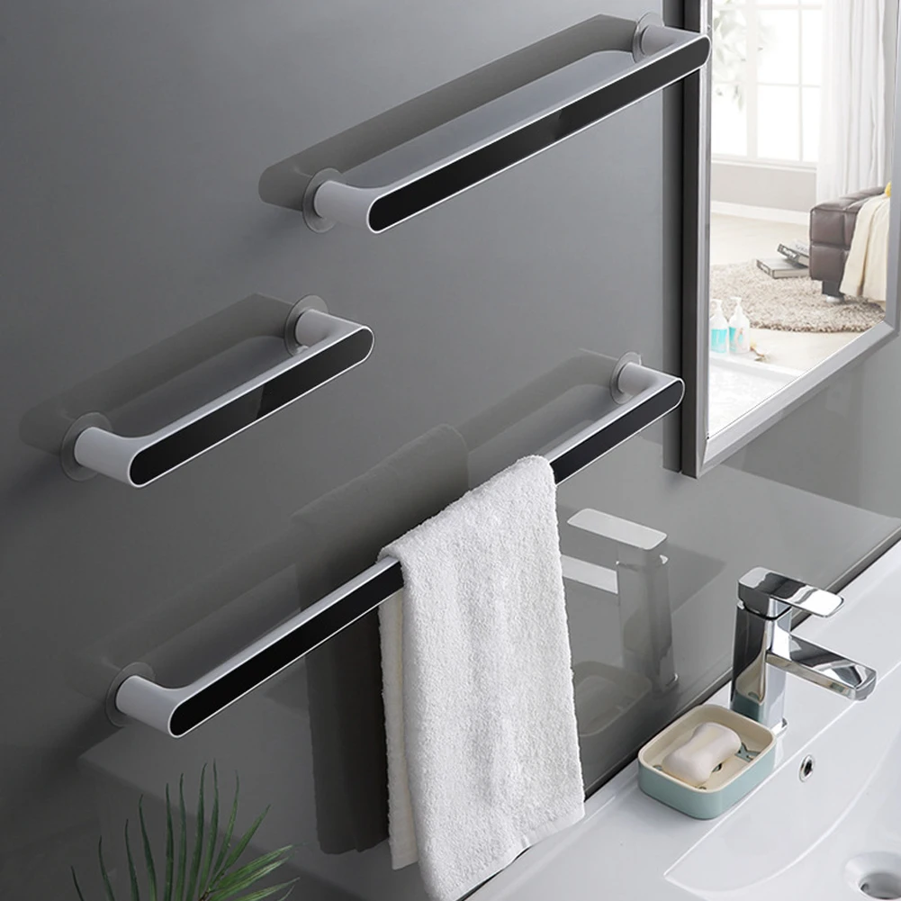 Self-adhesive Towel Holder Rack Bathroom Hook Kitchen Wipes Rack Hanging Shoe Rack for Home, Hotel, restaurant
Self-adhesive Towel Holder Rack Bathroom Hook Kitchen Wipes Rack Hanging Shoe Rack for Home, Hotel, restaurant