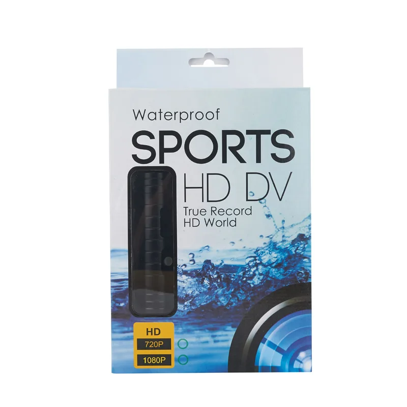 Outdoor Sports Camera Recording DV Wide-angle Waterproof Bike Motorcycle Helmet Camera Metal 1080P Driving Recorder
Outdoor Sports Camera Recording DV Wide-angle Waterproof Bike Motorcycle Helmet Camera Metal 1080P Driving Recorder