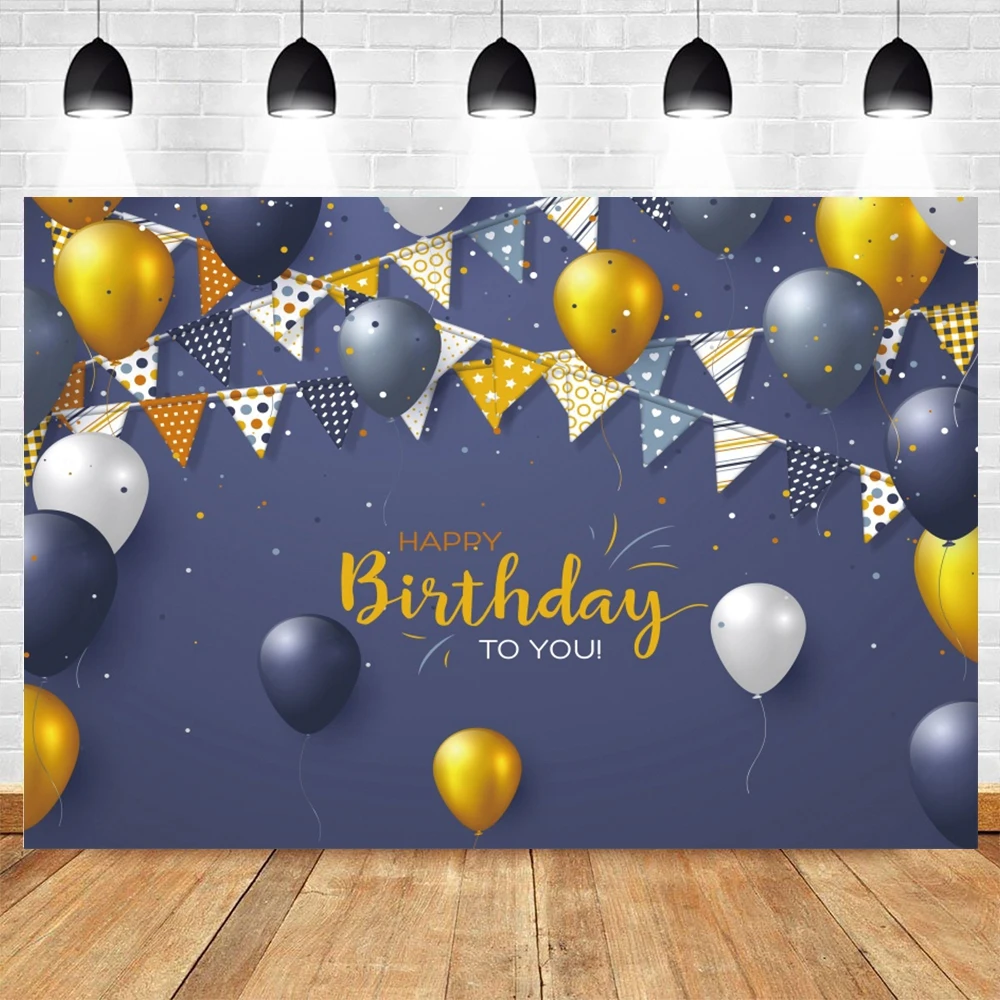 Yeele Baby Happy Birthday Blue Backdrop Balloon Colorful Polka Dot Pennant Background Photography Photocall For Photo Studio
Yeele Baby Happy Birthday Blue Backdrop Balloon Colorful Polka Dot Pennant Background Photography Photocall For Photo Studio