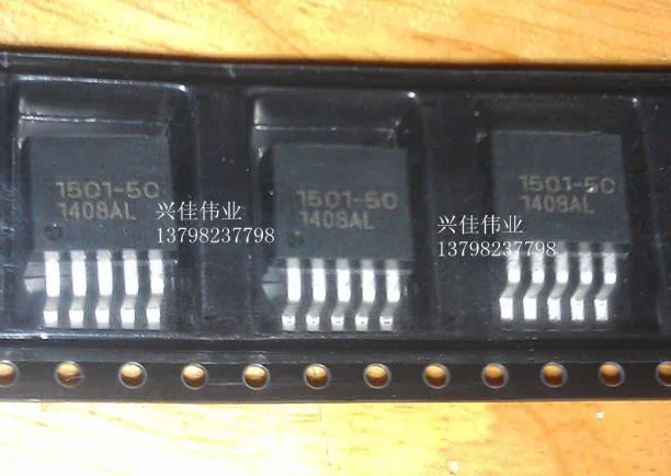 New original 100pcs/lot AP1501-50 TO-263
New original 100pcs/lot AP1501-50 TO-263